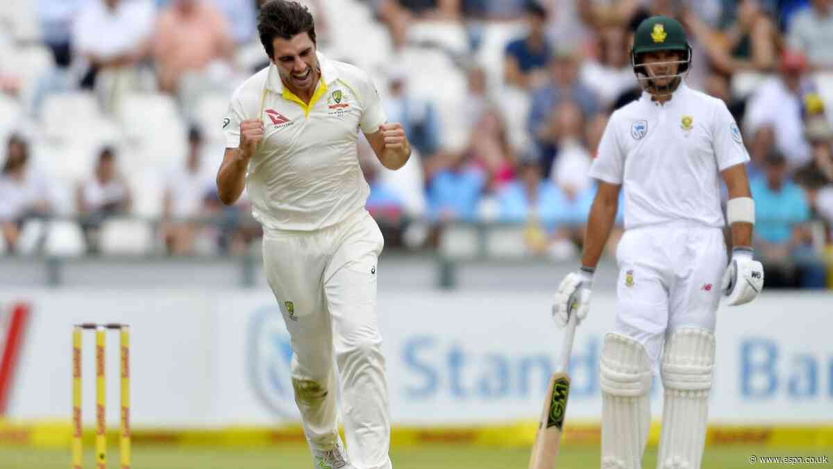 Cummins unfazed by potential revelations from Khawaja's autobiography
