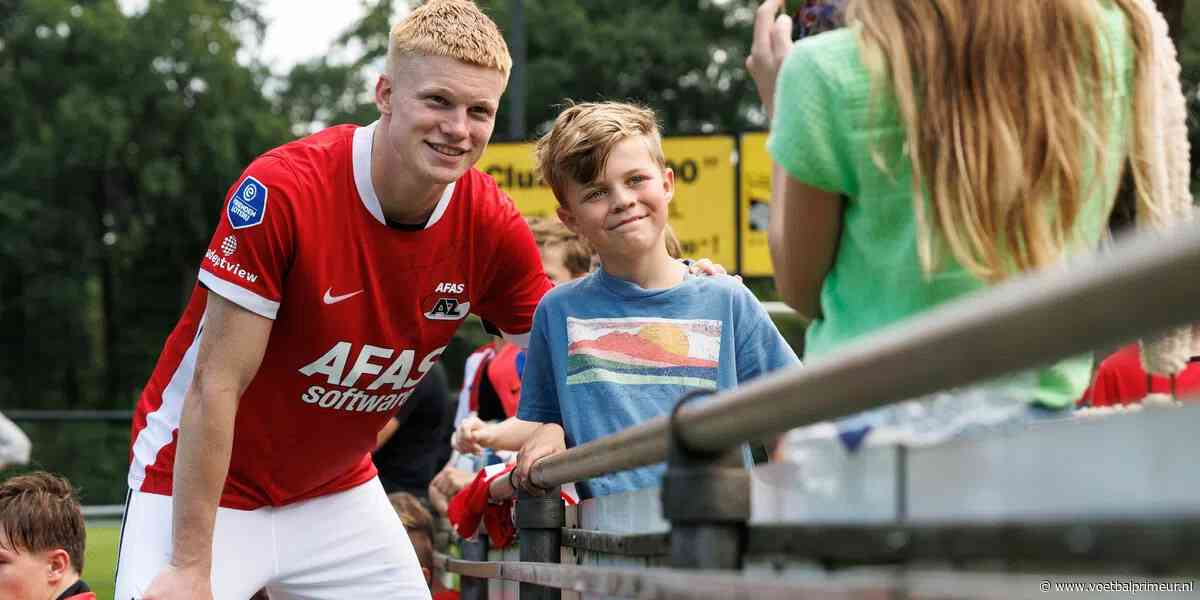AZ moet het zonder twee belangrijke speler stellen in kraker met Feyenoord