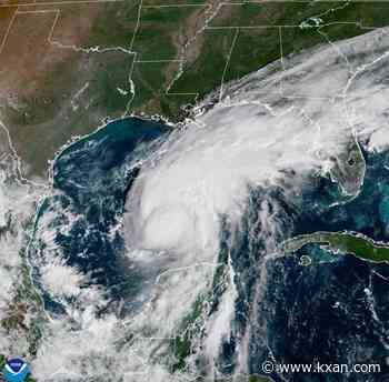 Hurricane Isaias is expected to strengthen as it barrels toward the northern Gulf coast