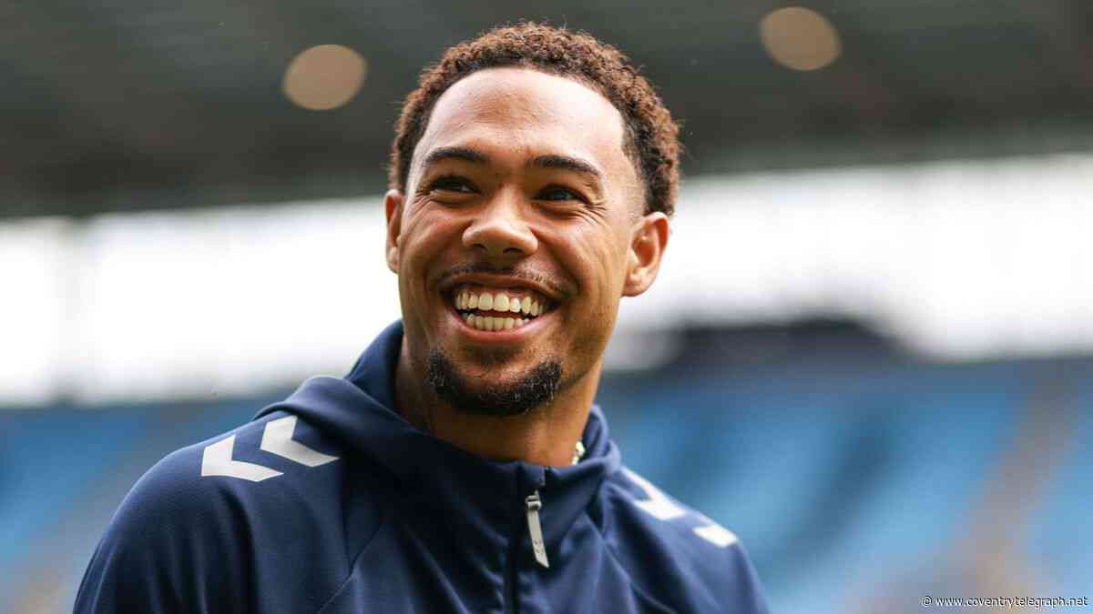 Coventry City injury boost as Frank Lampard provides update ahead of Newcastle United