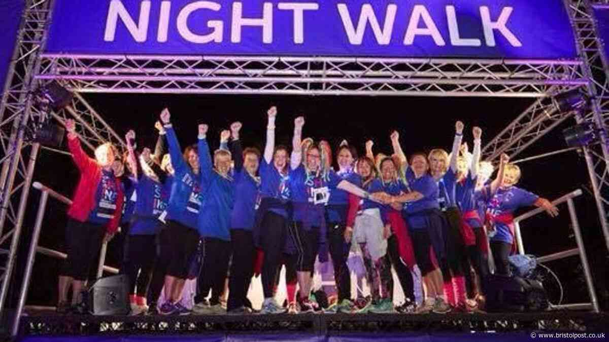 Far-right protest postpones Bristol's annual Cancer Research charity walk