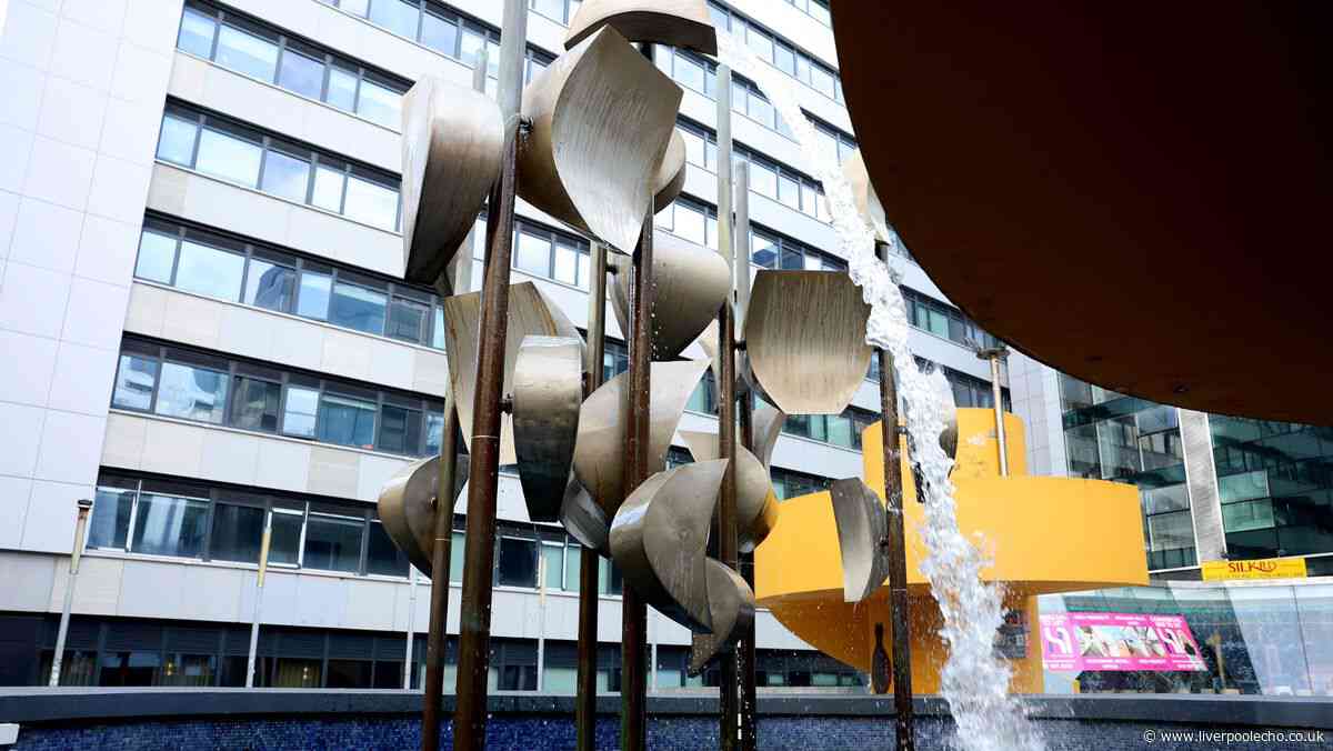 'The buckets are back': One of Liverpool's historic gems brought back to life