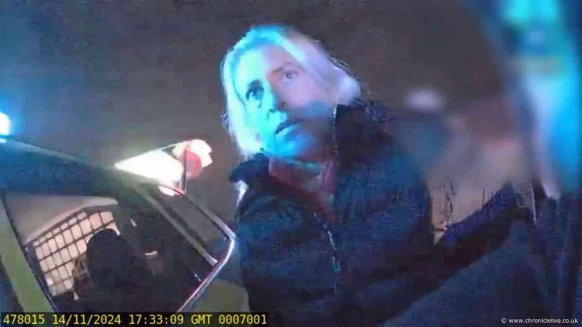 Danger driver's harrowing 999 call and police interview after she killed farmer in crash