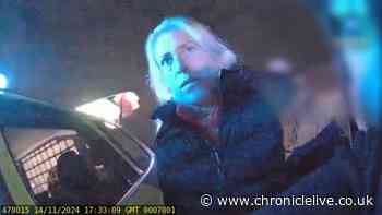 Danger driver's harrowing 999 call and police interview after she killed farmer in crash