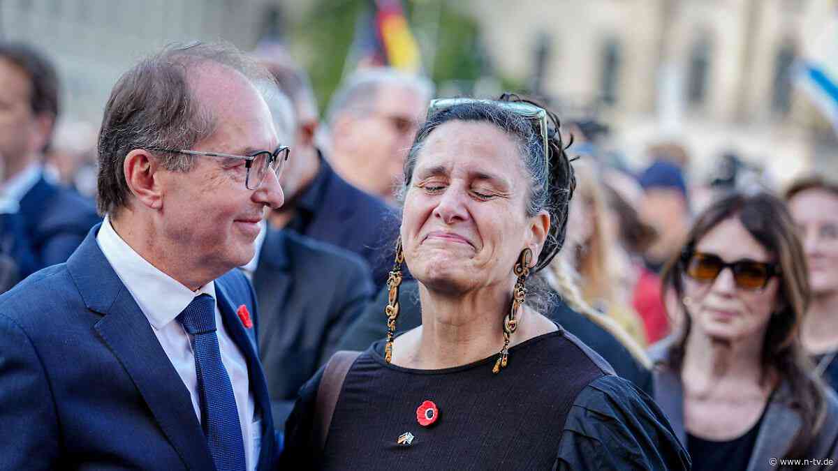Berlin Tag & Macht: Wer mit Israel fühlt, kann nicht mit Israels Feinden regieren