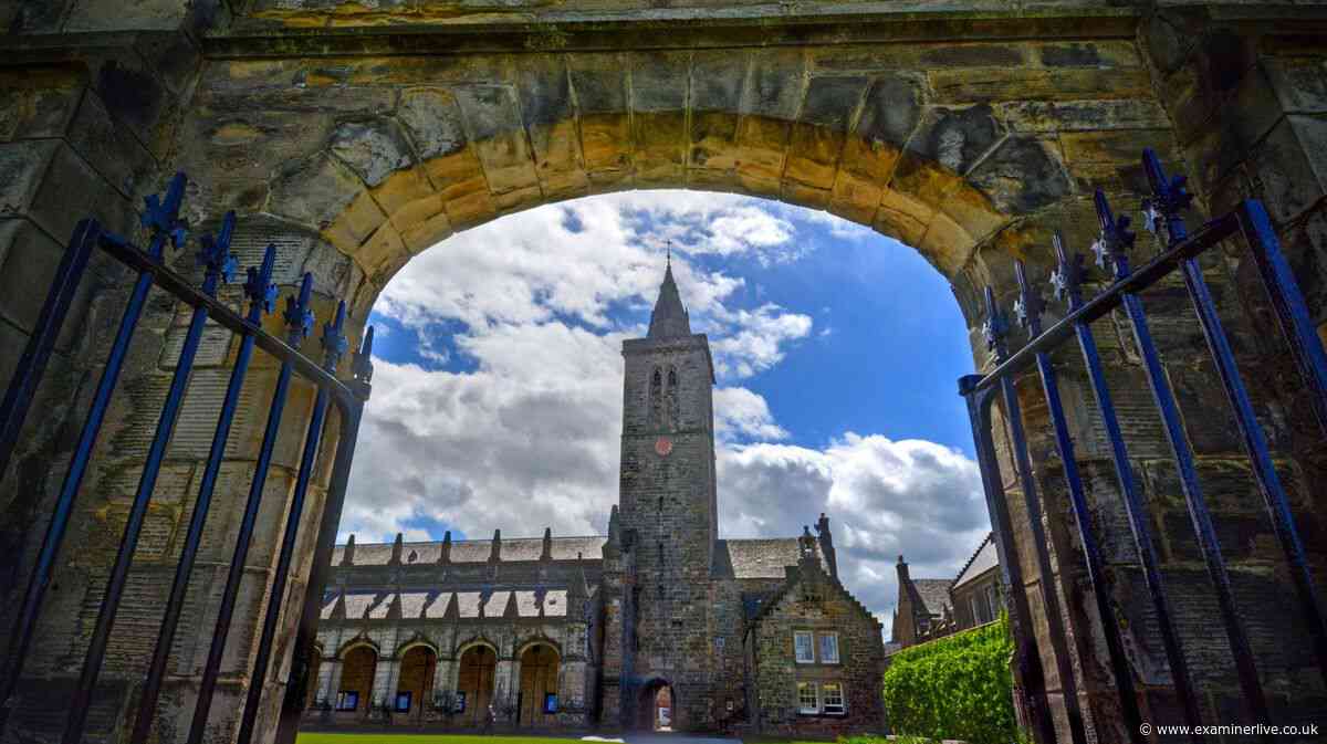 Disease linked to meningitis confirmed at Scottish university