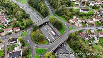 Wales' transport minister responds to criticism of proposals to shut M4 junctions