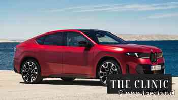 BMW iX4 M60 xDrive: La revolución eléctrica de Neue Klasse desafía la gravedad