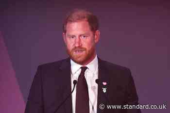 Harry tells of his depression and ‘adrenaline crash’ after arriving in Canada