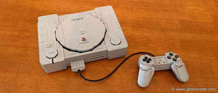 Lego PlayStation #72306 review: "An impressive and incredibly detailed tribute to an iconic retro console"