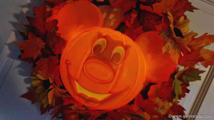 Save up to 30% on Disney Halloween merch and build up your spooky decor