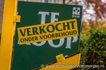 FEC: jaarlijks tot ruim 2.000 gevallen van hypotheekfraude, controle bij fiscus hard nodig