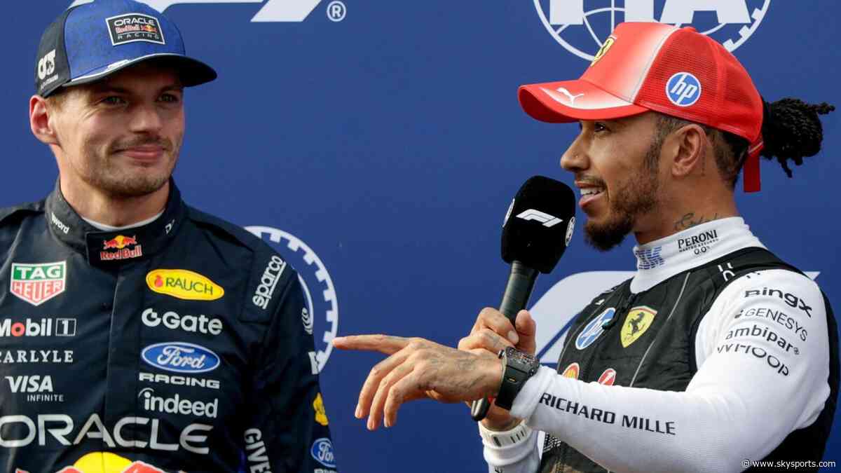 'It's about time!' - F1 drivers excited amid Rwanda GP rumours