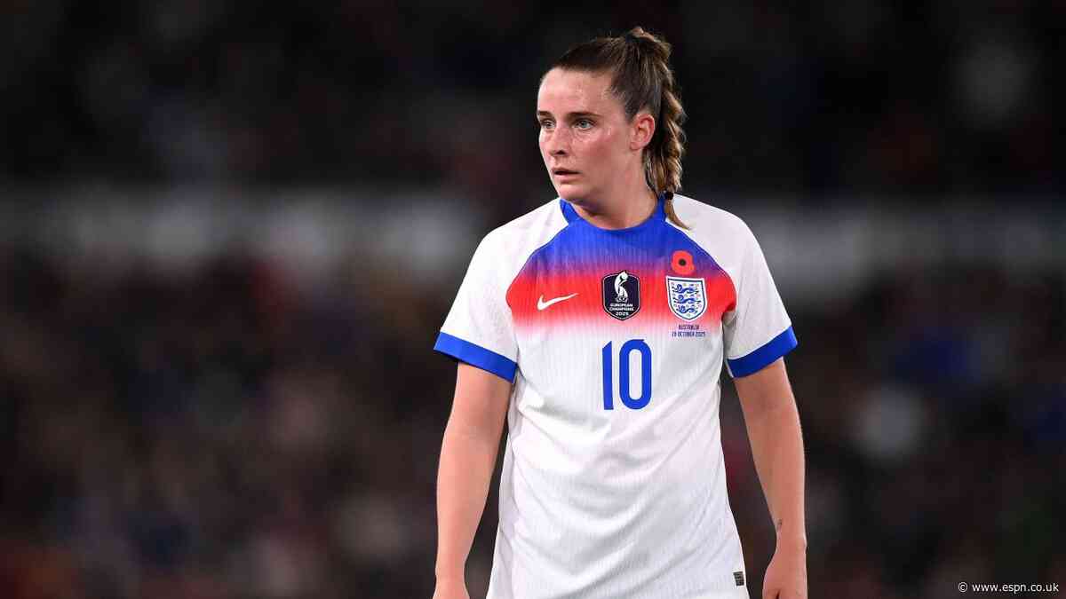 Wiegman: Toone's attitude key to England return