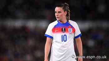 Wiegman: Toone's attitude key to England return
