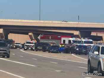 'I saw him shooting at me': OKC man recounts I-40 road rage incident