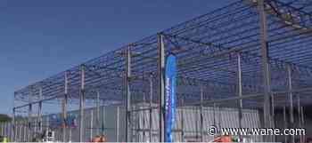 Sweetwater tops off $36.7M distribution center expansion