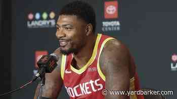 Marcus Smart Set To Lead Rockets’ Defense As Jabari Smith Jr. Believes Houston Can Contend With Anyone