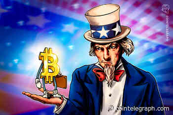 US government moves $1B in seized Bitcoin after $770M transfers