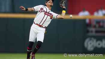 Atlanta Braves pitcher unleashes foul-mouthed tirade at teammates over humiliating playoff blunder