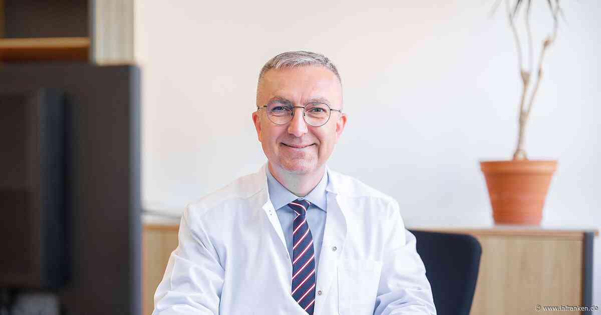 Klinikum Kulmbach: Neuer Chefarzt für Allgemein- und Visceralchirurgie
