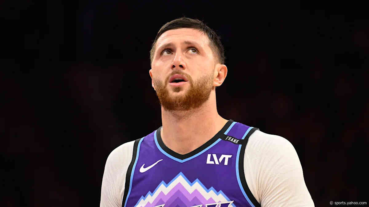 Jazz center Jusuf Nurkic to miss start of season due to toe injury