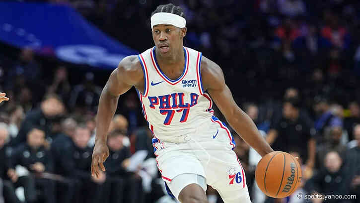 Sixers continue building chemistry in preseason play as they head to Brooklyn