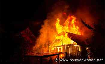 Zwaarder hout presteert niet automatisch beter bij brand