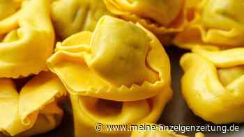 72 Euro pro Kilo: Diese handgemachten Mini-Tortellini aus Bologna haben eine Warteliste