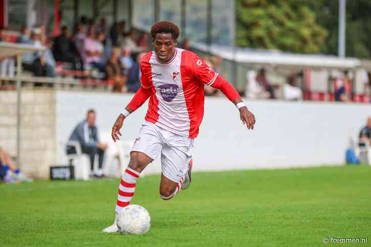 Jeugd: FC Emmen O12 ontvangt de leeftijdsgenoten van FC Groningen