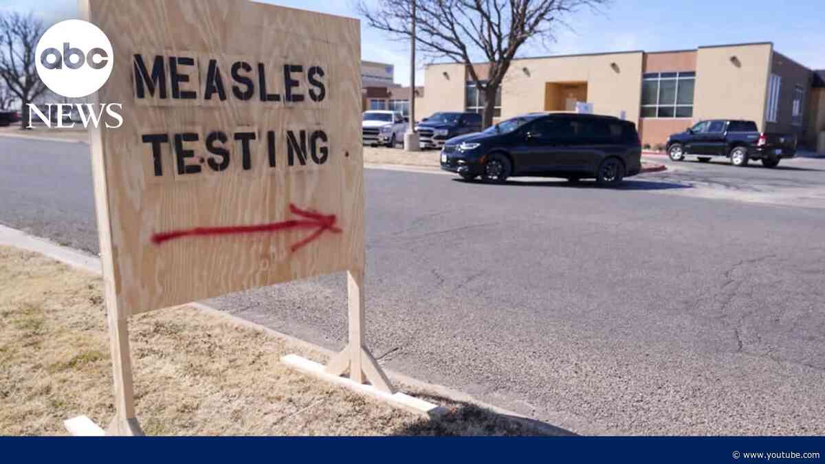 Dozens of new measles cases reported in Pennsylvania