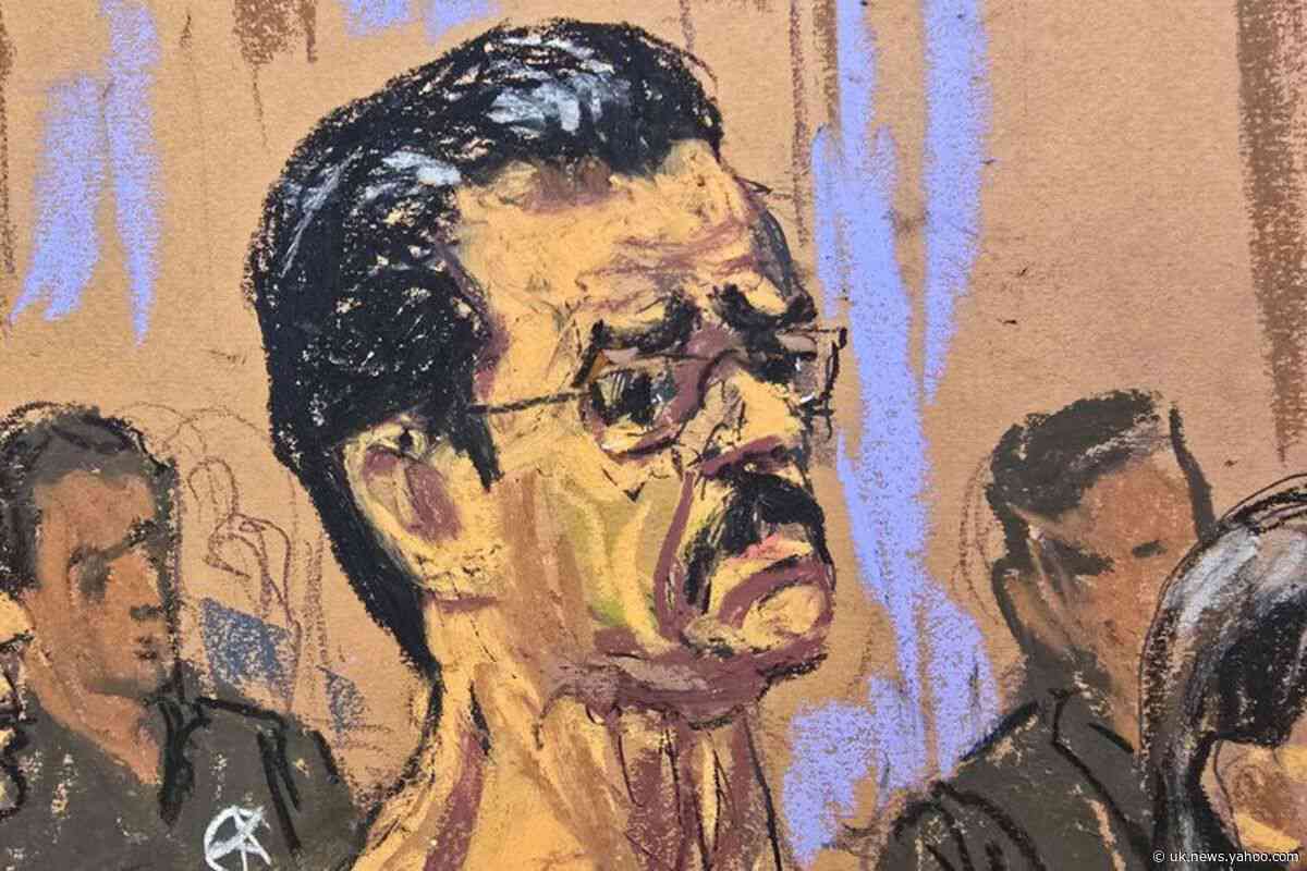 Venezuela's Nicolás Maduro and wife charged in U.S. over alleged torture