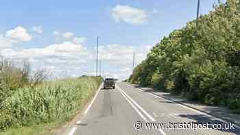 A403 near Bristol closed both ways after crash - live updates