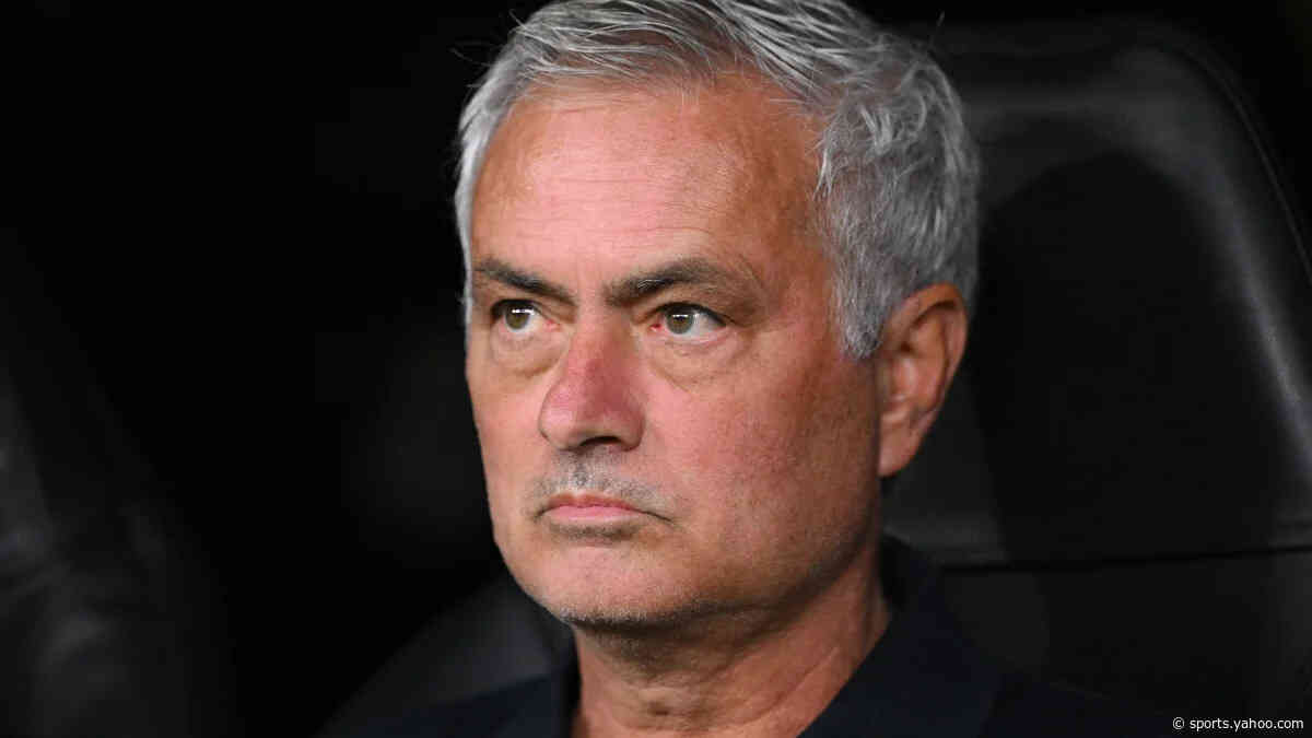 Mourinho: Roma career was ‘dead’ after Europa League final, Airport fiasco ‘wasn’t my responsibility’