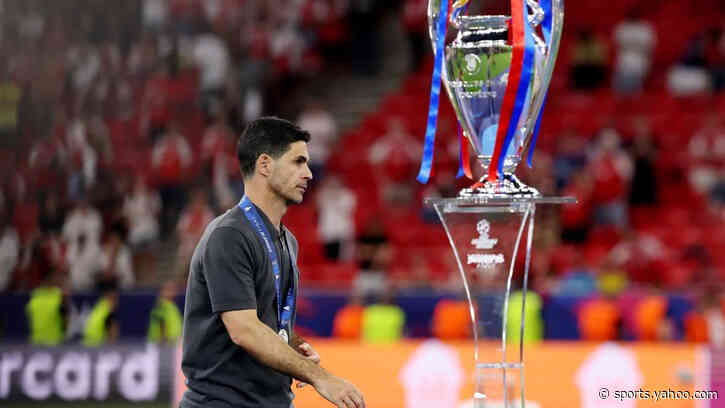‘I still have the scar’ – Arsenal manager Mikel Arteta on defeat to PSG in Champions League final