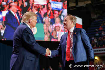 Trump, Paxton hammer Talarico over 8-day absence from campaign trail