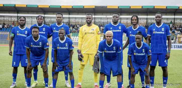 EUROMATCH NPFL: We’re Not Giving Up  — 3SC Star Gbolagade Assures Fans After Kano Pillars Draw
