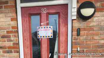 Maggot-infested house with 'constant stream of visitors' shut down in seaside town