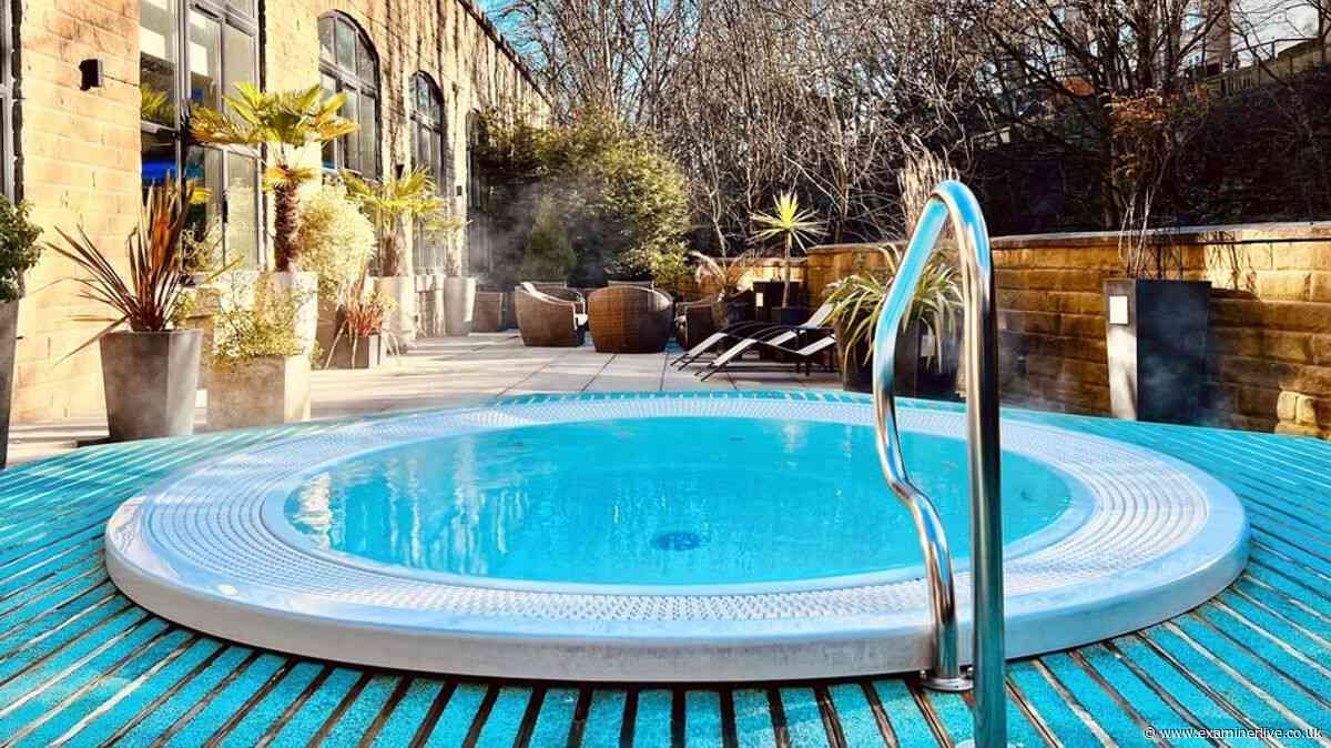 Yorkshire luxury spa wins two international awards alongside a major domestic accolade