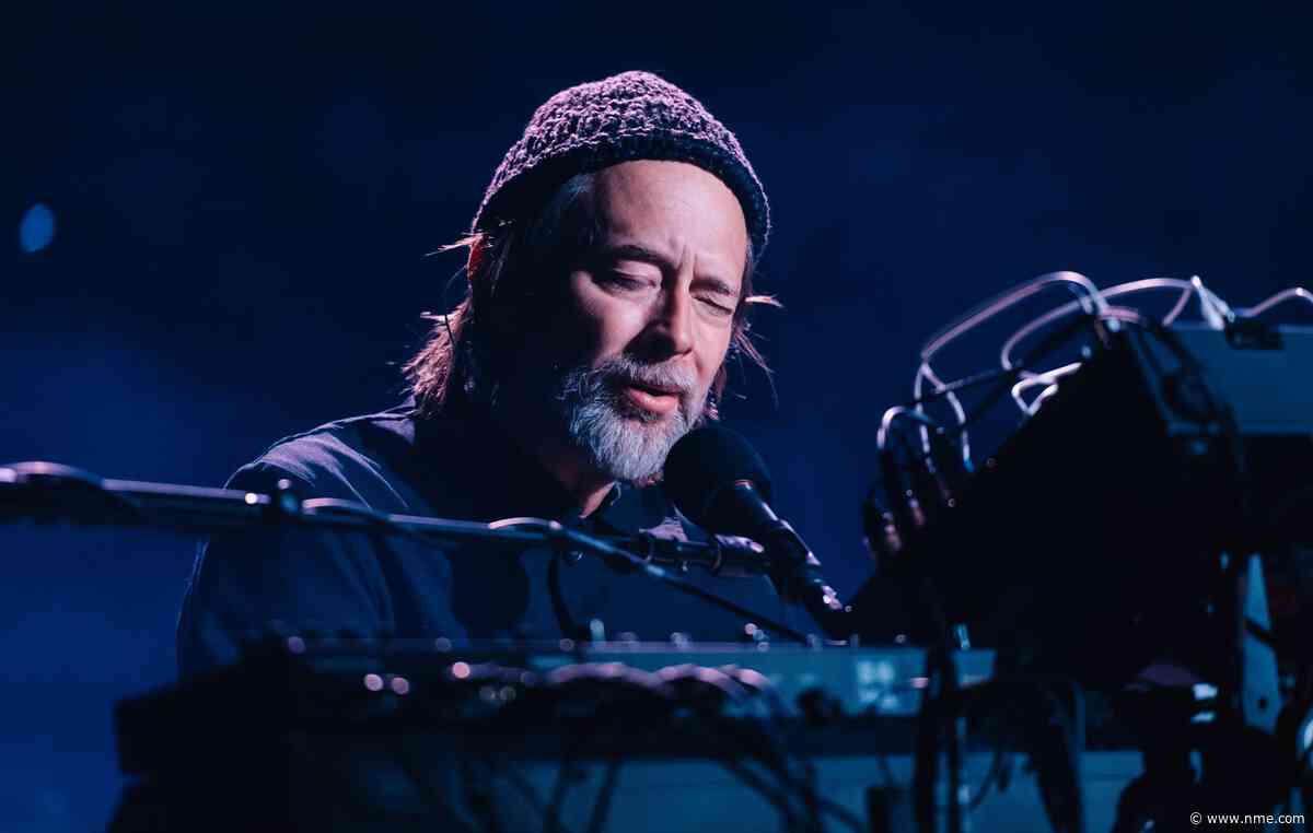 Thom Yorke says Radiohead reunion tour caused “massive” crash in self-confidence: “It took me months”
