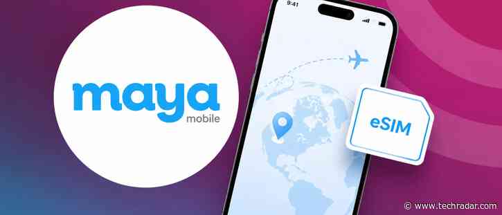 Maya Mobile eSIM (2026) review