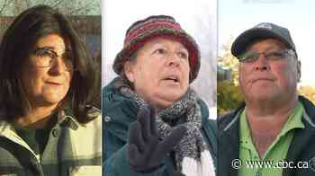 Meet the 3 hopefuls wanting to be Flin Flon's next mayor