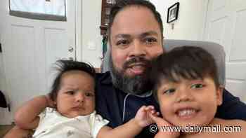 LA bus passenger, 55, shot and killed driver who was young dad of two after he refused to stop because of dangerous traffic, police say