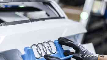 Audi „verleiht“ Ingenieure in die Rüstungsindustrie