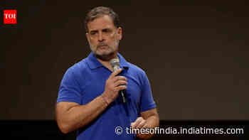 'Welcome to India, Elon': Rahul Gandhi responds to Musk's Starlink remarks