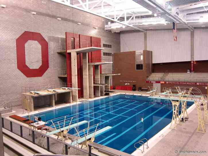 Ohio State Names Benjamin Moldoff Assistant Diving Coach