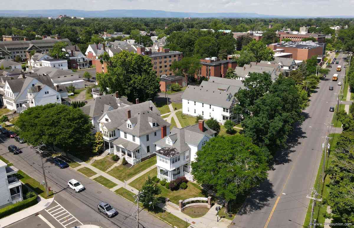 Jankow Cos. picked for major project at Saint Rose college campus