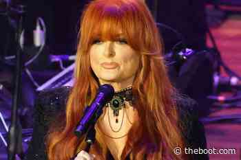 Wynonna Judd Says Her Daughter Grace is 'Not Sober'