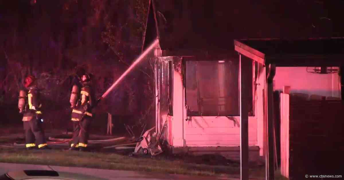 Atlanta firefighters describe efforts to save woman, boy from house fire: "We really tried our best"