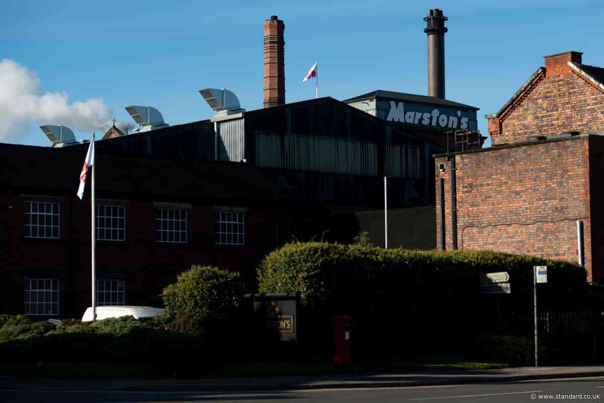 Carlsberg to shut historic Marston’s Brewery with 310 jobs at risk
